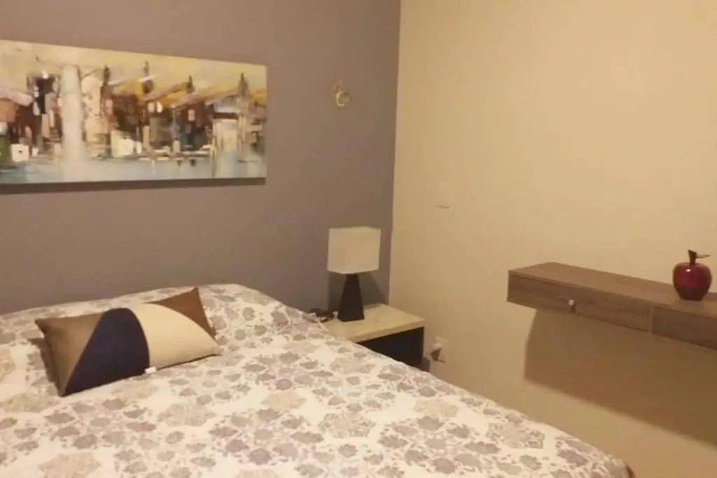 Amplio y confortable apartamento en Playa del Carmen