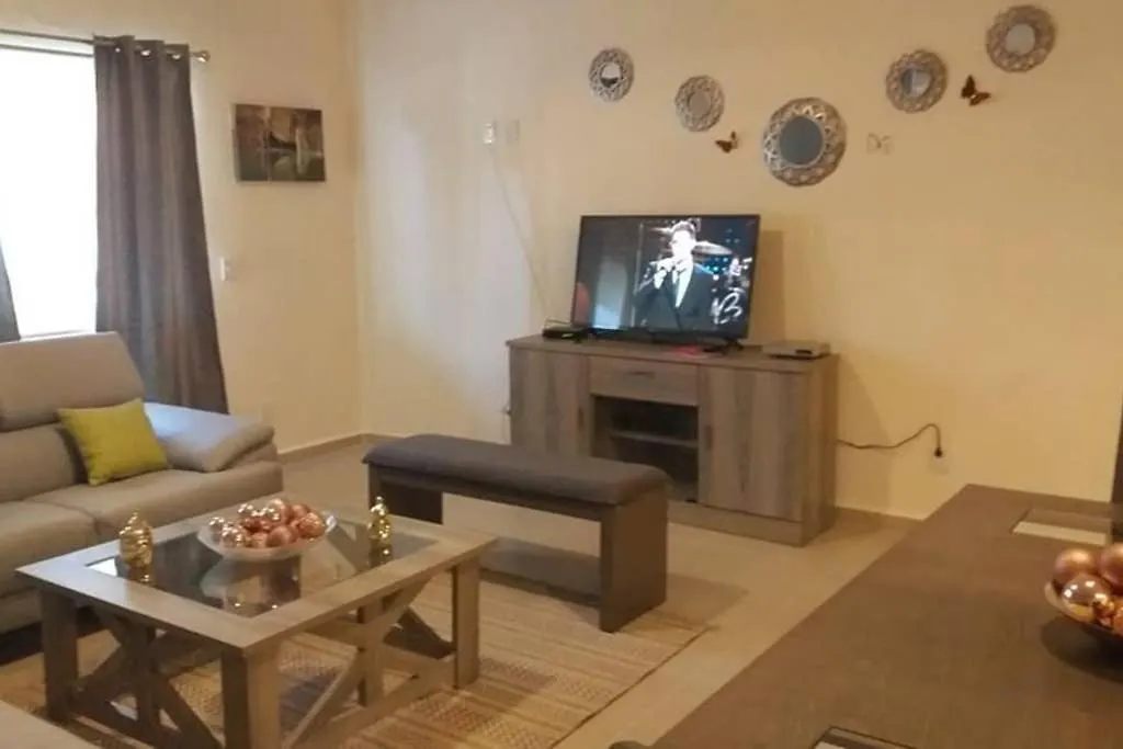Amplio Y Confortable Apartamento En 신데 델 카르멘 멕시코